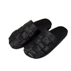 Damen Komfortable Clogs mit modischem Wabenmuster und ergonomischem Fußbett R&B