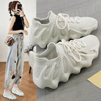 Damen Sportliche Sneakers mit innovativem Design und dämpfender Sohle R&B