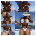 Damen Bademode-Bikini-Set R&B
