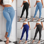 Damen Skinny Jeans R&B