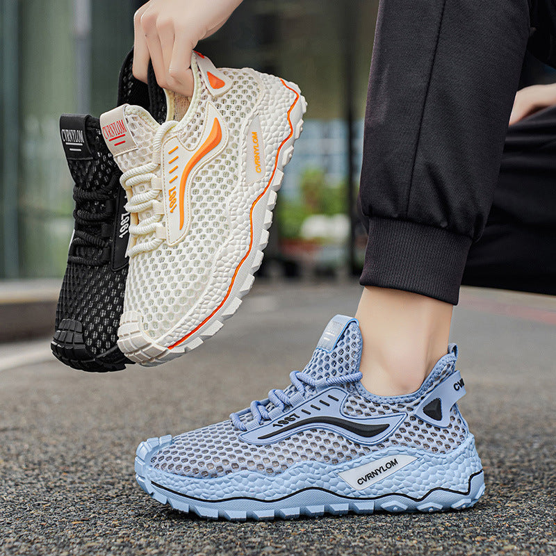 Damen Atmungsaktive Sport-Sneakers mit innovativer Dämpfungstechnologie R&B