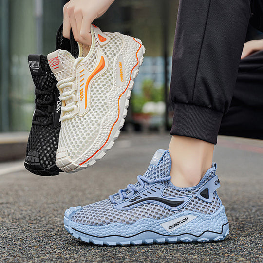 Damen Atmungsaktive Sport-Sneakers mit innovativer Dämpfungstechnologie R&B