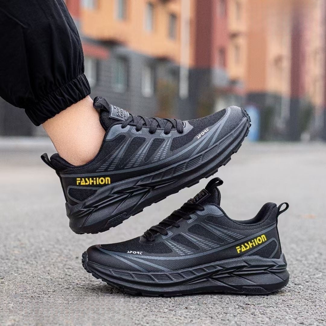 Damen Hochleistungs-Laufschuhe mit atmungsaktivem Obermaterial und innovativer Dämpfungstechnologie R&B