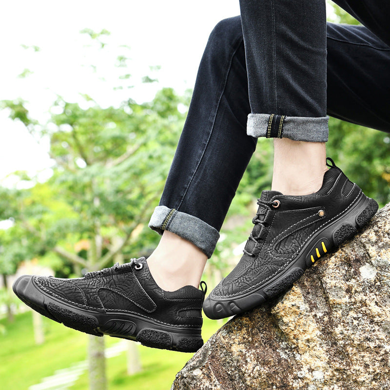 Herren Sportliche und atmungsaktive Sneaker R&B