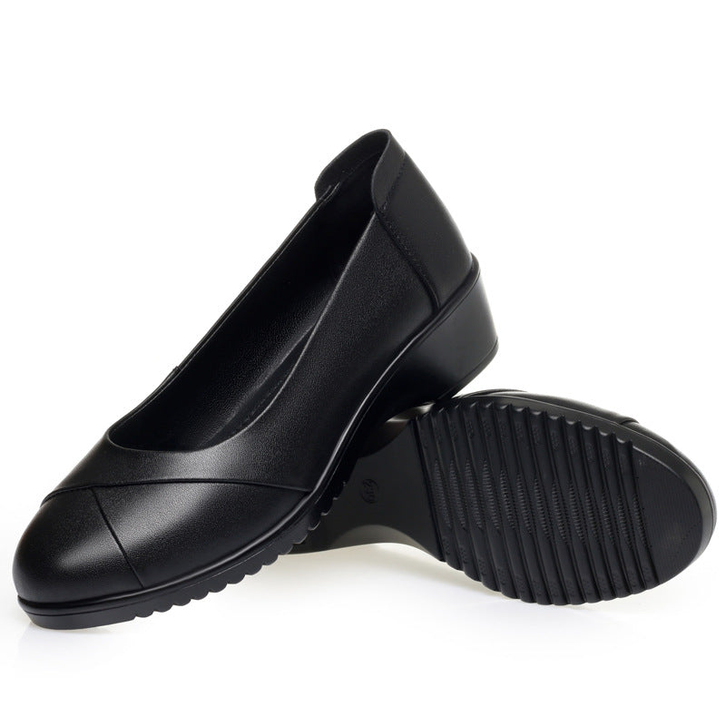 Damen Stilvolle Flatschuhe mit komfortablem Fußbett und modernem Design R&B