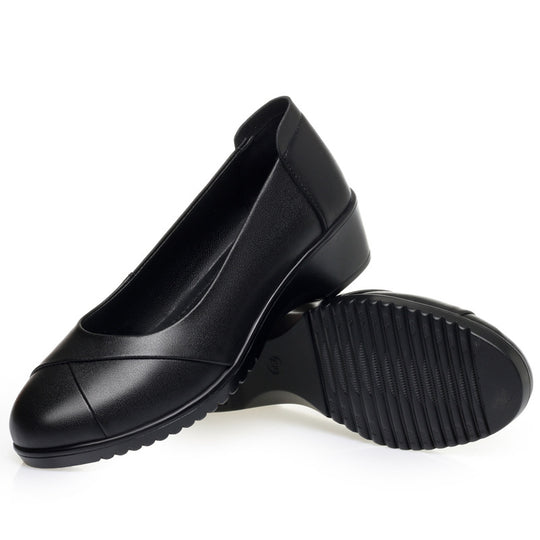 Damen Stilvolle Flatschuhe mit komfortablem Fußbett und modernem Design R&B