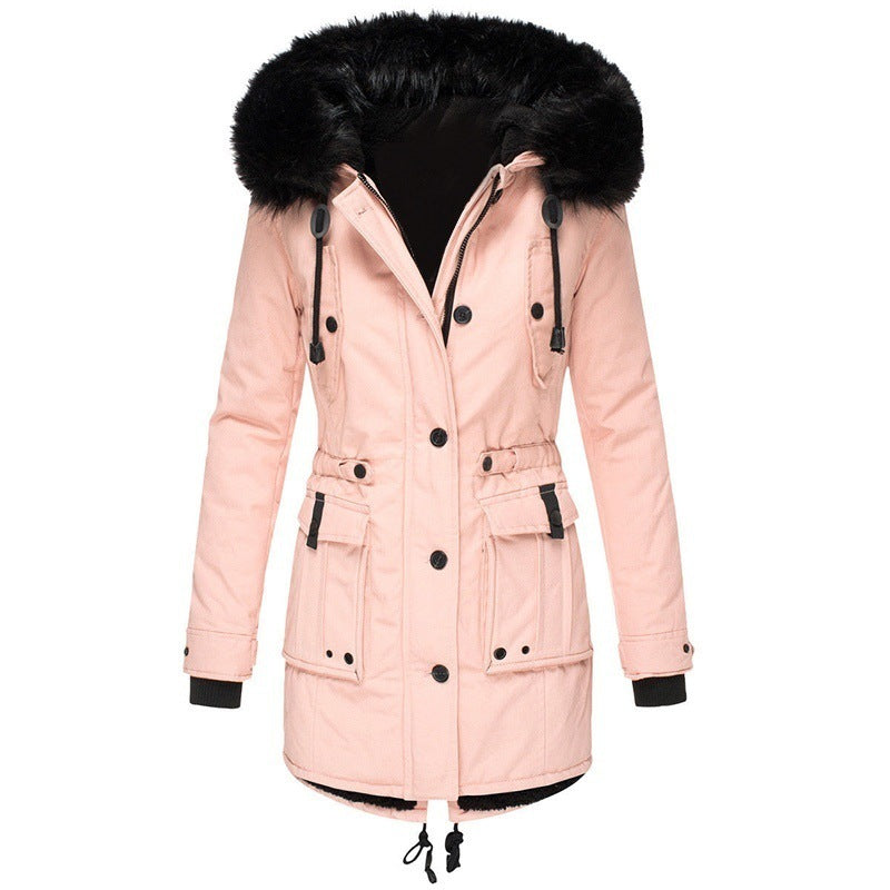 R&B | Stilvolle Winterjacke Damen
