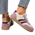 Damen Sportliche Sneakers mit ergonomischem Design und rutschfester Sohle R&B