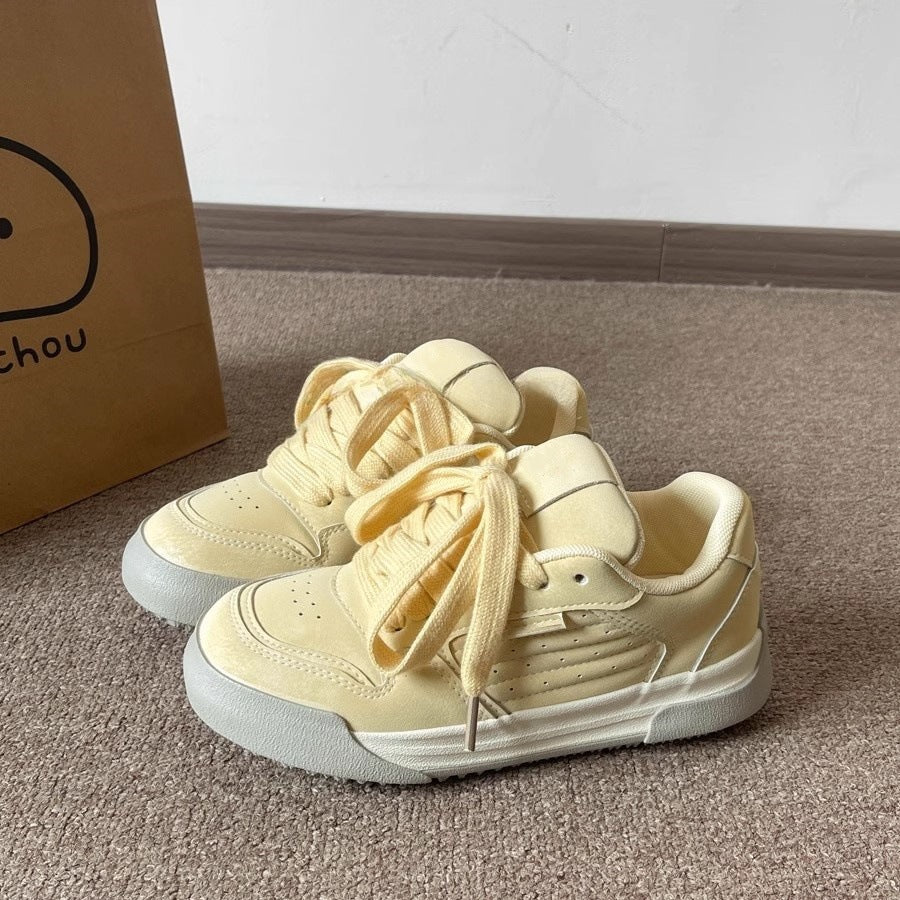 Damen Casual Sneaker mit weicher Innensohle und sportlichem Design R&B