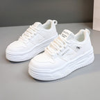 Damen modische Chunky Sneakers mit dämpfender Sohle R&B