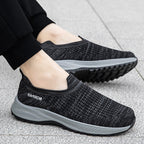 Damen Komfortable Slip-On Sneakers R&B