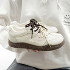 Damen Sportliche Sneakers mit atmungsaktiver Mesh-Oberfläche und flexiblem Dämpfungssystem