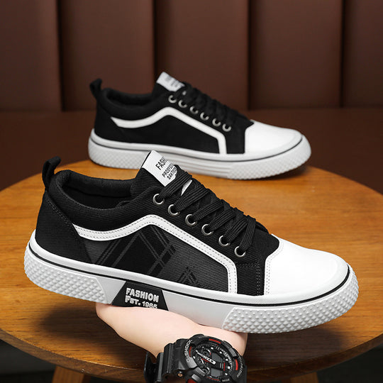 Herren Freizeitschuhe mit modernem Design und atmungsaktiver Sohle R&B