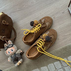 Damen Bequeme Freizeitsneaker mit verspielten Applikationen R&B