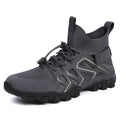 Damen Trailrunning-Schuhe mit atmungsaktivem Obermaterial und rutschfester Sohle