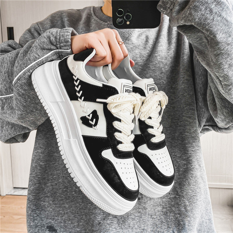 Damen Trendige Sneakers mit innovativer Schnürtechnik und dämpfender Sohle R&B