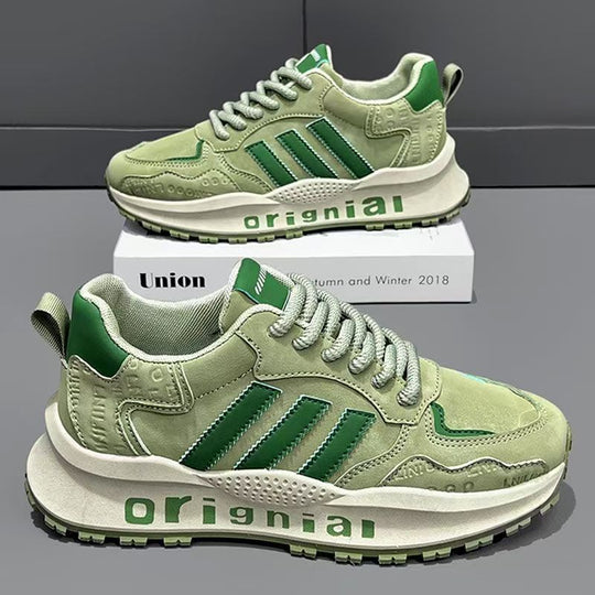 Damen Sportliche Sneakers mit innovativer Dämpfungstechnologie und atmungsaktiver Oberfläche R&B