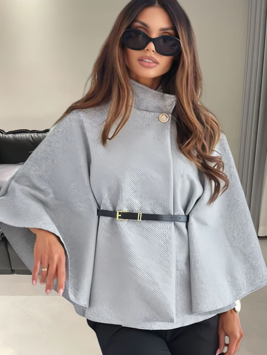 Damen elegante Designjacke R&B