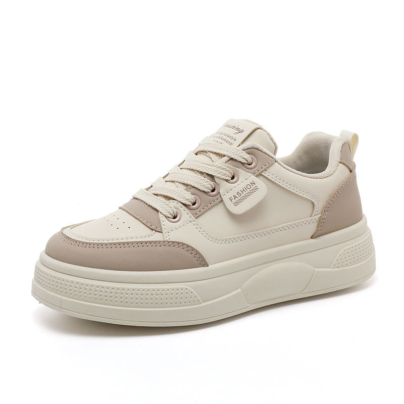 Damen modische Sneakers mit dämpfender Laufsohle und atmungsaktivem Obermaterial R&B