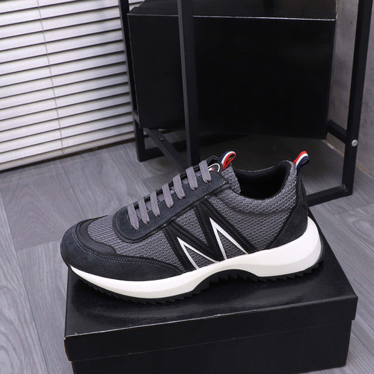 Damen Atmungsaktive Freizeitsneaker mit rutschfester Sohle und modischem Profile von R&B