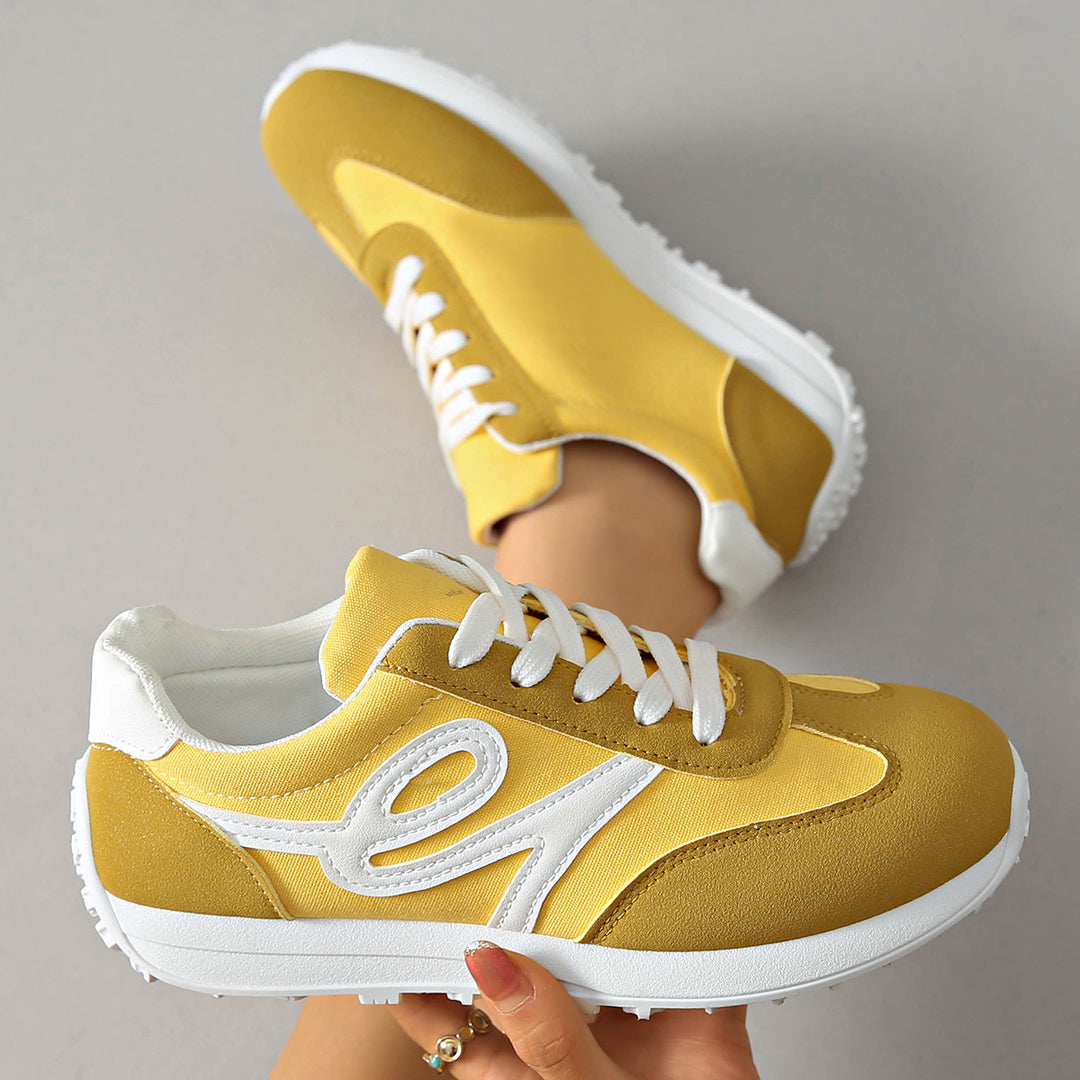 Damen Sportliche Sneaker R&B