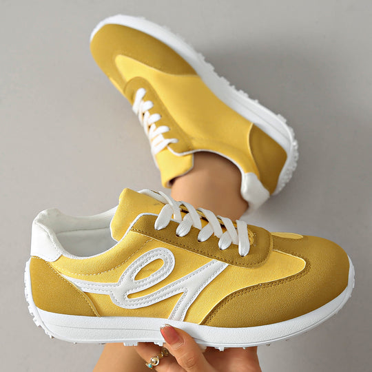 Damen Sportliche Sneaker R&B