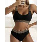 Damen Bikini Set R&B