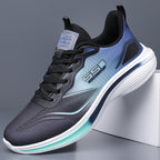 Damen Sportliche Laufschuhe mit dämpfender Sohlenkonstruktion und atmungsaktivem Obermaterial R&B