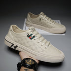 Damen Elegante Sneakers mit hochqualitativem Obermaterial und modischem Design R&B