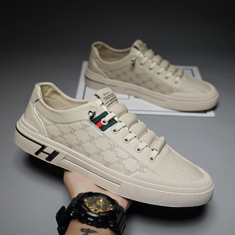 Damen Elegante Sneakers mit hochqualitativem Obermaterial und modischem Design R&B