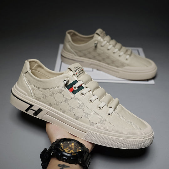 Damen Elegante Sneakers mit hochqualitativem Obermaterial und modischem Design R&B