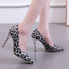 Damen elegante und stilvolle High Heels R&B