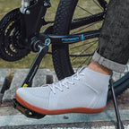 Damen Atmungsaktive Hochprofil-Sportschuhe mit flexiblem Design R&B