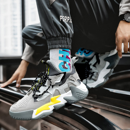 Damen Sportliche Hochleistungs-Laufschuhe mit innovativem Design R&B