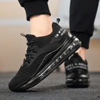 Damen Sportliche Lauf-Sneaker mit innovativem Dämpfungssystem R&B