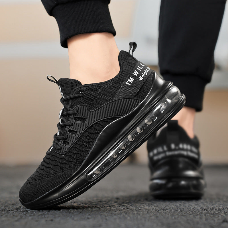 Damen Sportliche Lauf-Sneaker mit innovativem Dämpfungssystem R&B