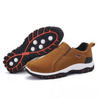 Damen Bequeme Freizeitschuhe mit elastischem Einstieg und rutschfester Sohle R&B