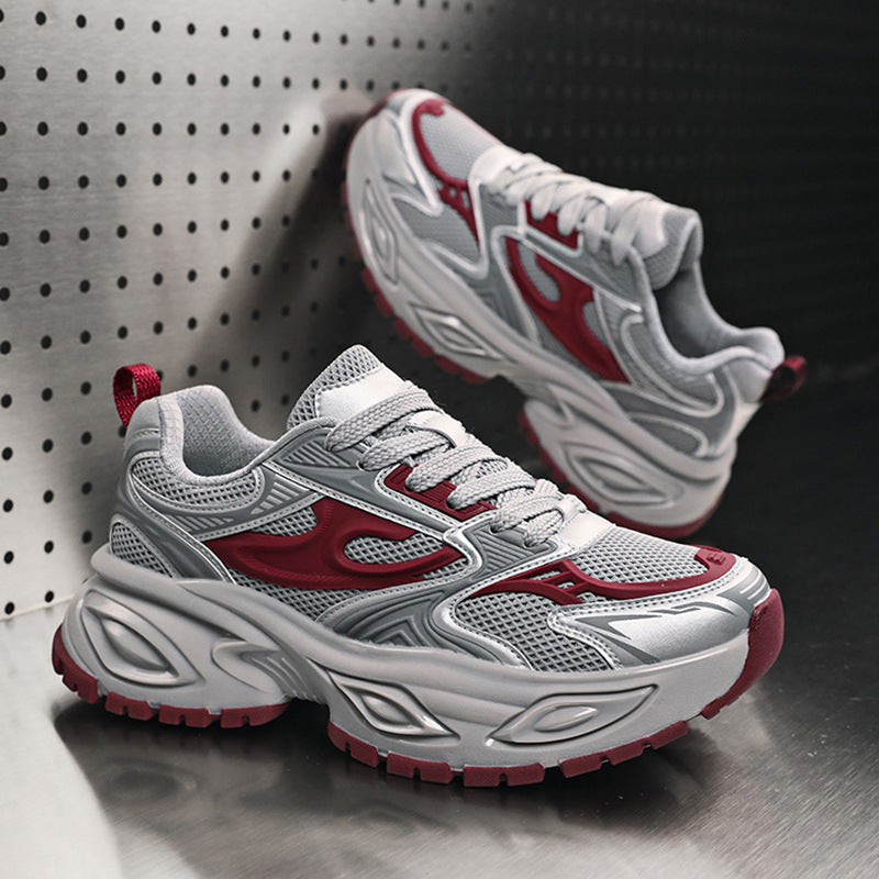 Damen Sportliche Lauf-Sneakers mit innovativer Dämpfungstechnologie und atmungsaktivem Obermaterial R&B