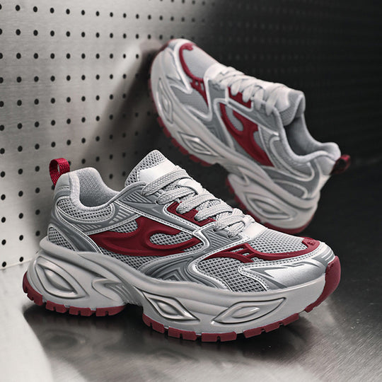 Damen Sportliche Lauf-Sneakers mit innovativer Dämpfungstechnologie und atmungsaktivem Obermaterial R&B