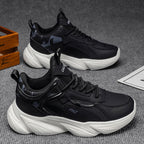 Damen Sportliche Chunky Sneakers mit innovativer Dämpfungstechnologie