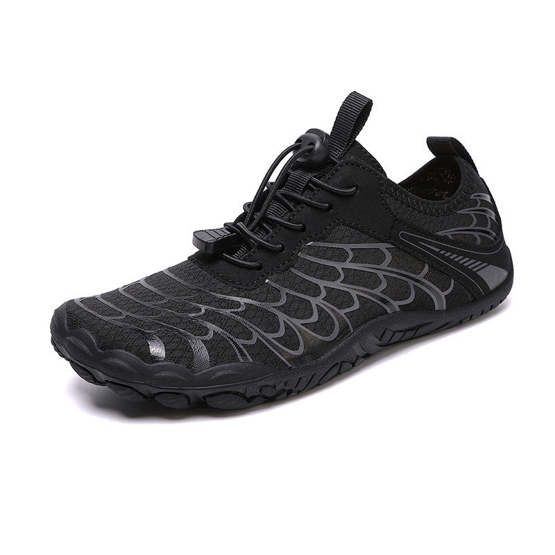 Damen Multifunktionale Wassersportschuhe mit flexiblem Schnellschnürsystem R&B
