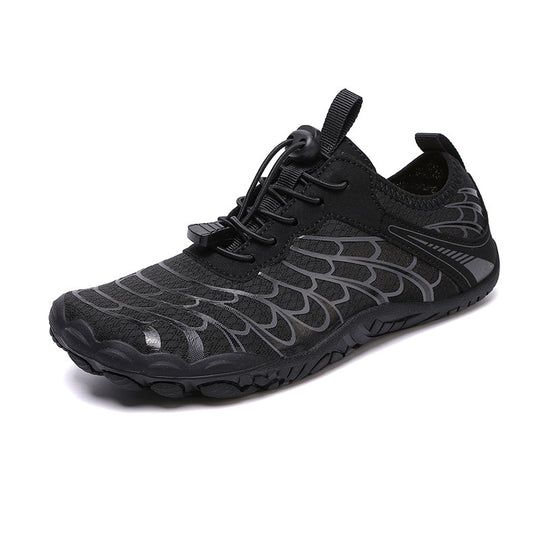 Damen Multifunktionale Wassersportschuhe mit flexiblem Schnellschnürsystem R&B