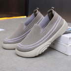 Damen Atmungsaktive Slip-On-Sneakers R&B