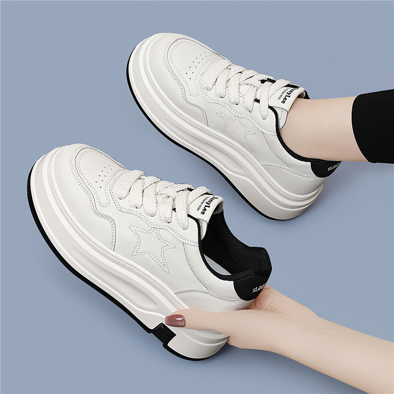 Damen Sportliche Chunky Sneakers mit vielseitiger Dämpfungstechnologie R&B