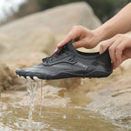 Damen Wasserdichte Sport-Schuhe mit Flexiblem Grip