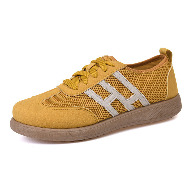 Damen Atmungsaktive Sneaker R&B