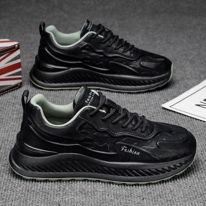 Damen Sportliche Lifestyle-Sneaker mit dynamischem Sohlendesign R&B