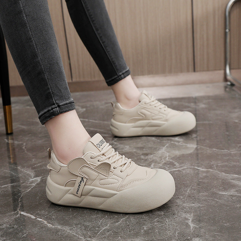 Damen Sportliche Sneaker mit rutschfester Laufsohle und modischem Design R&B