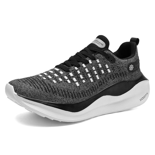 Damen Sportliche Laufschuhe mit atmungsaktiver Netzstruktur und innovativer Dämpfungstechnologie R&B