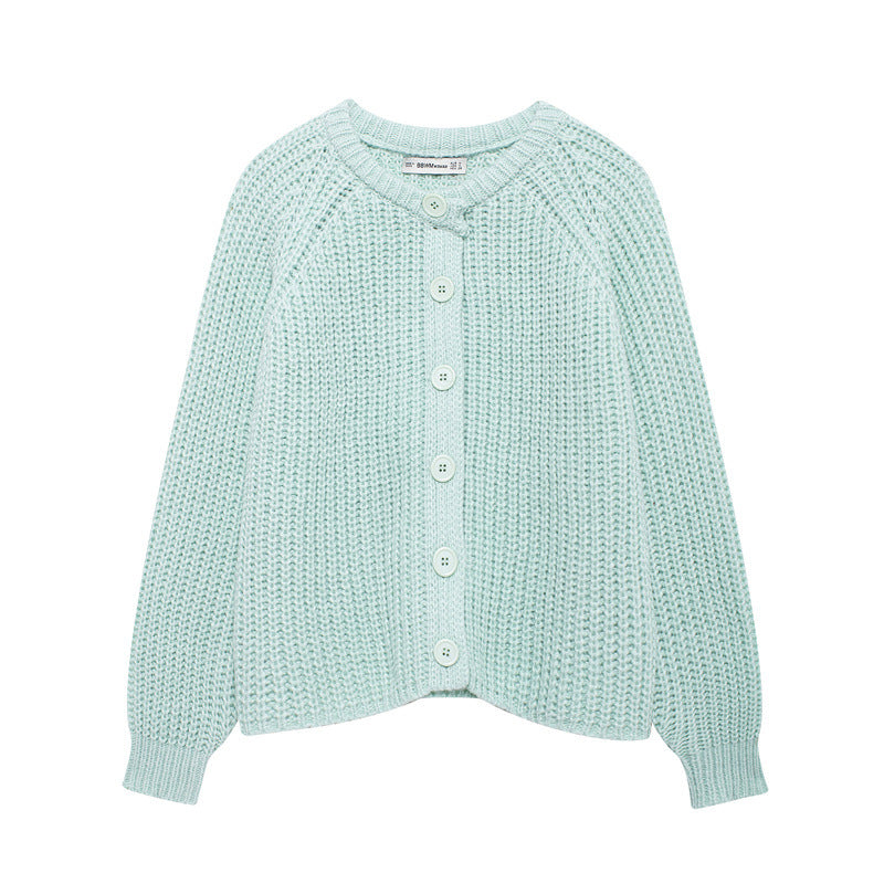 Damen Strickjacke R&B